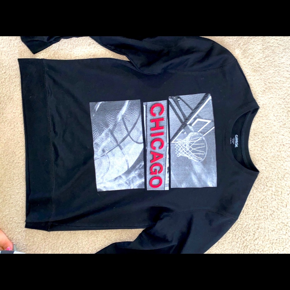 MENS CREWNECK SWEATER